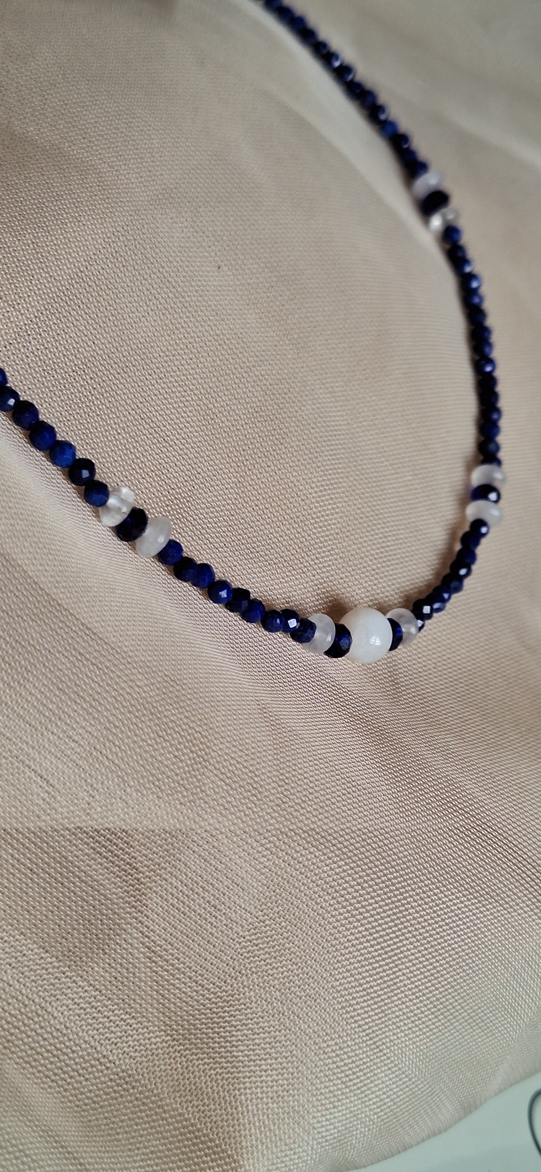 Collares en Cuarzos