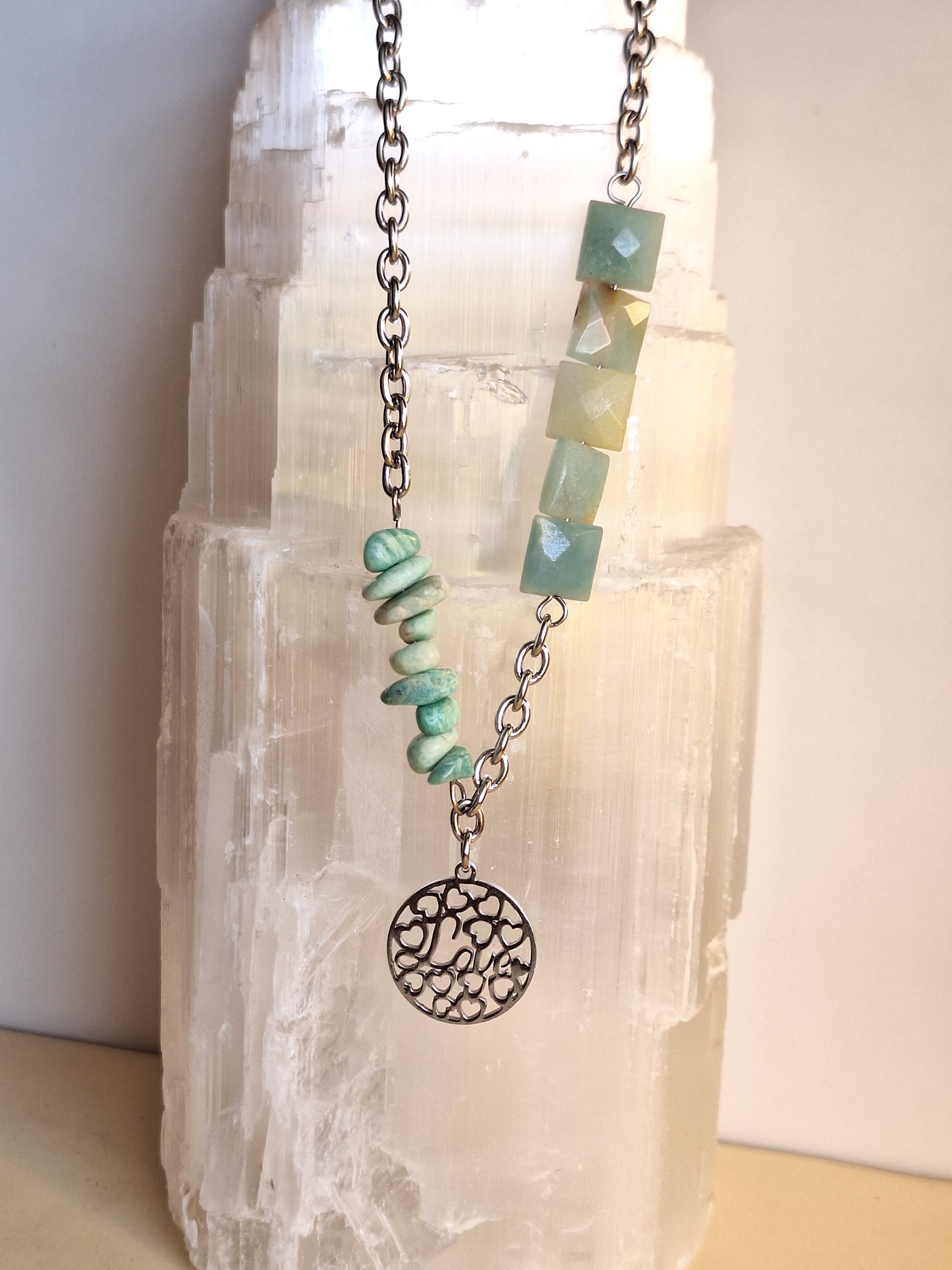 Amazonite