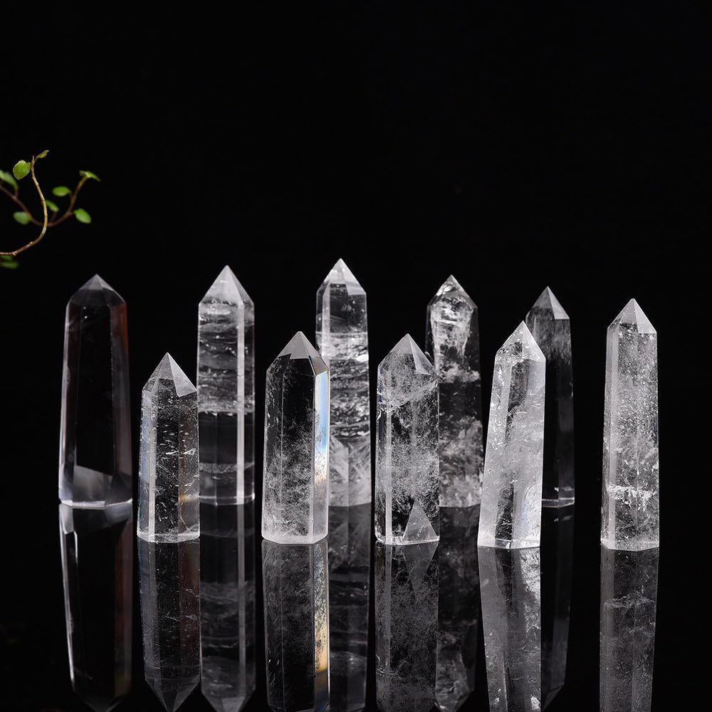 Cuarzo Cristal Blanco