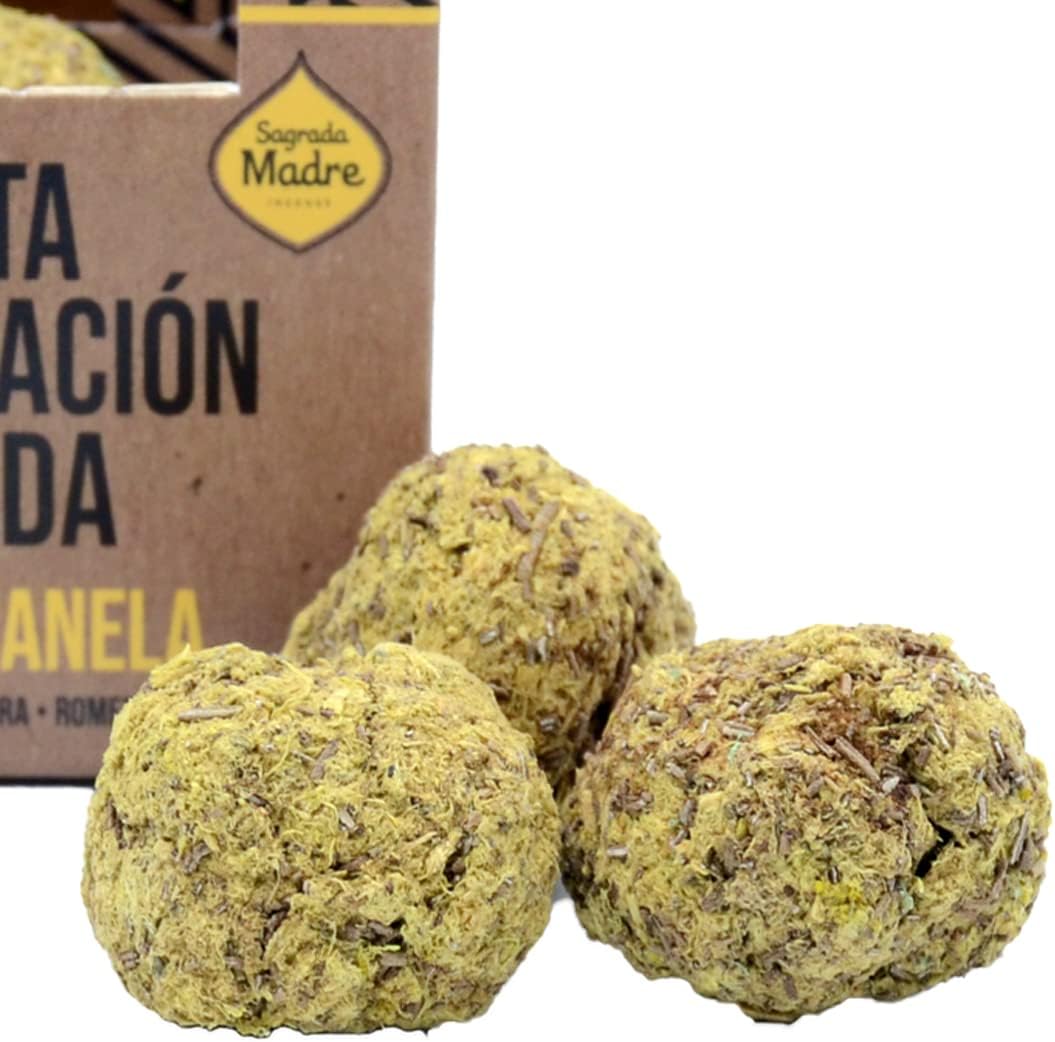 Incienso Bombita Defumación