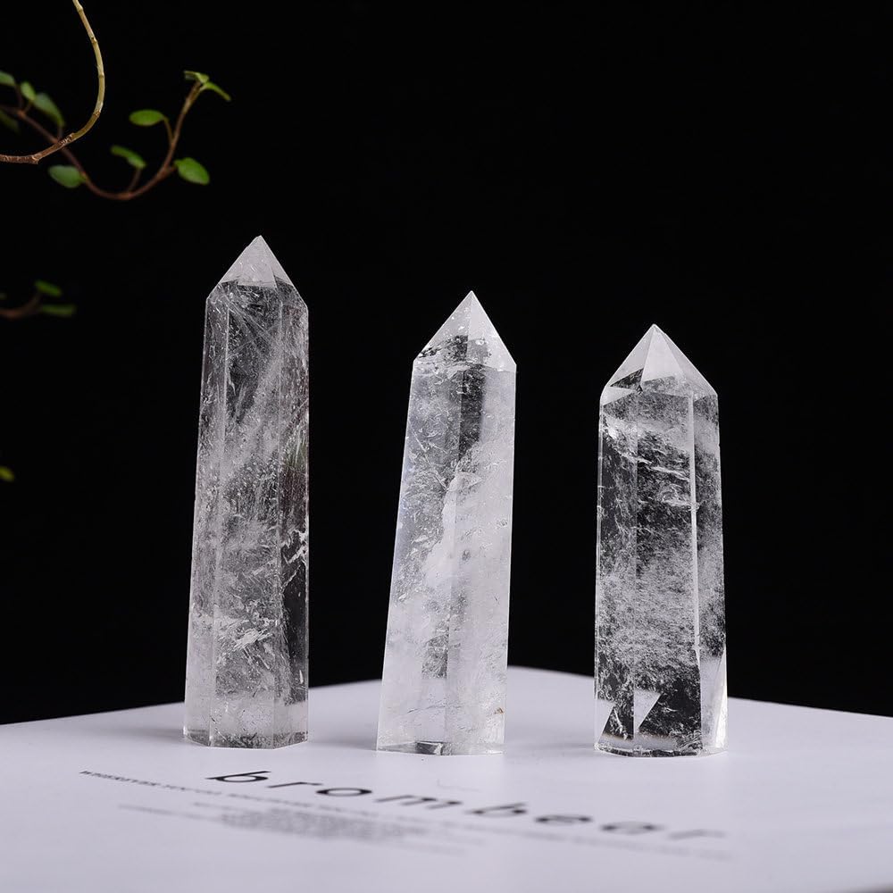 Cuarzo Cristal Blanco
