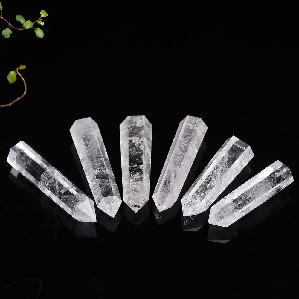 Cuarzo Cristal Blanco