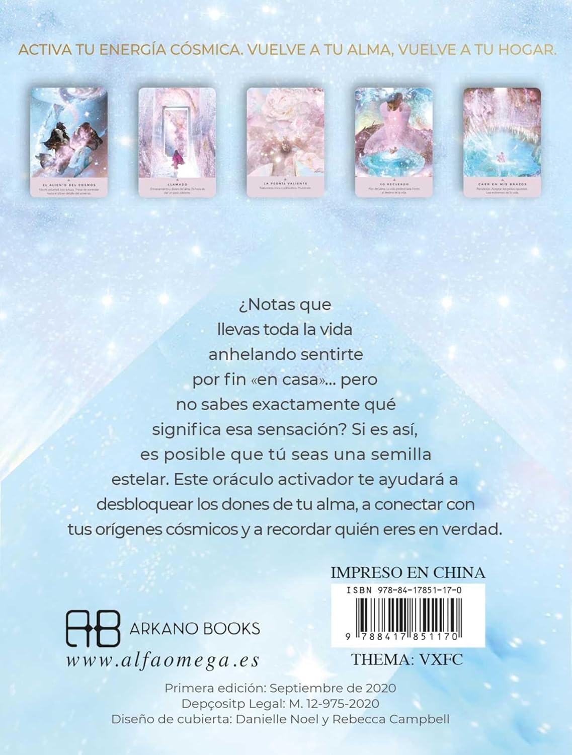 Oráculo Semilla Estelar