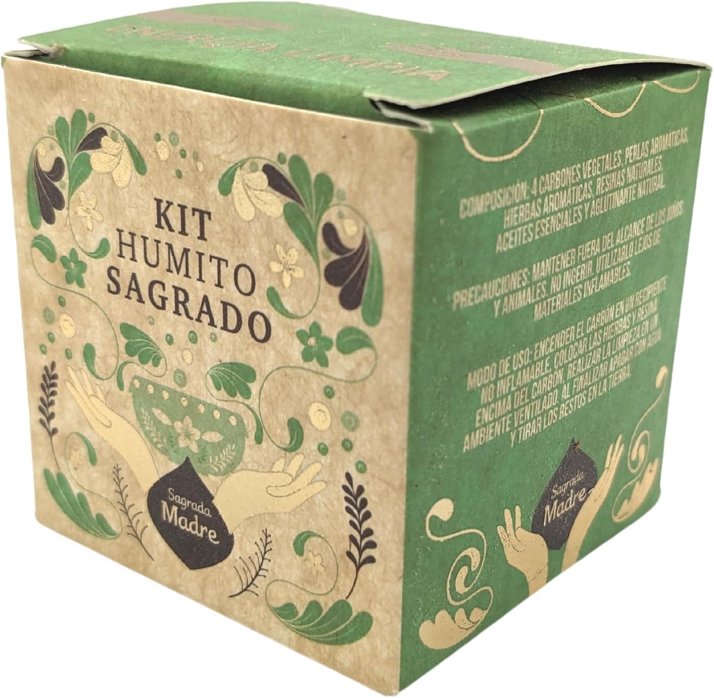 Kit Humito Sagrado