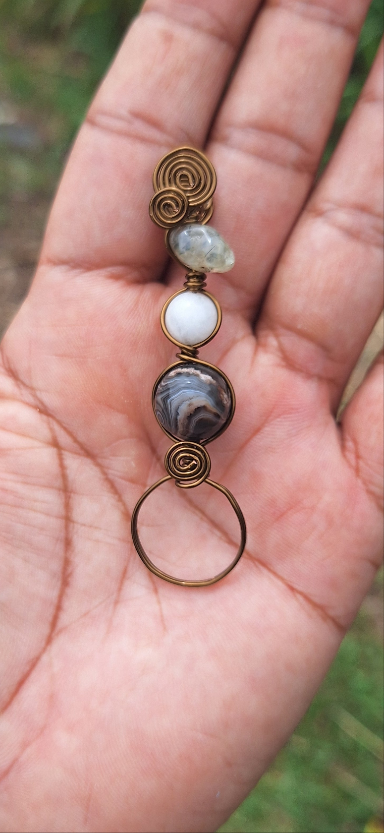 Anillo Alambrado
