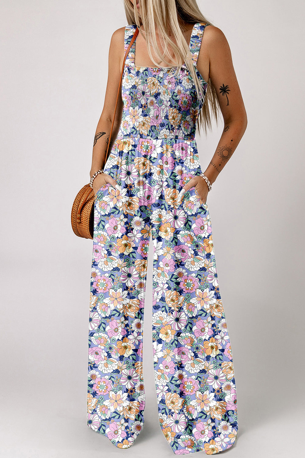 Aura Salvaje Jumpsuit