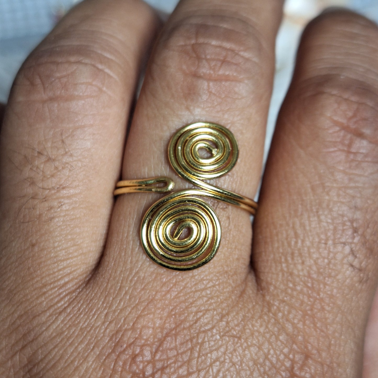 Anillo Alambrado