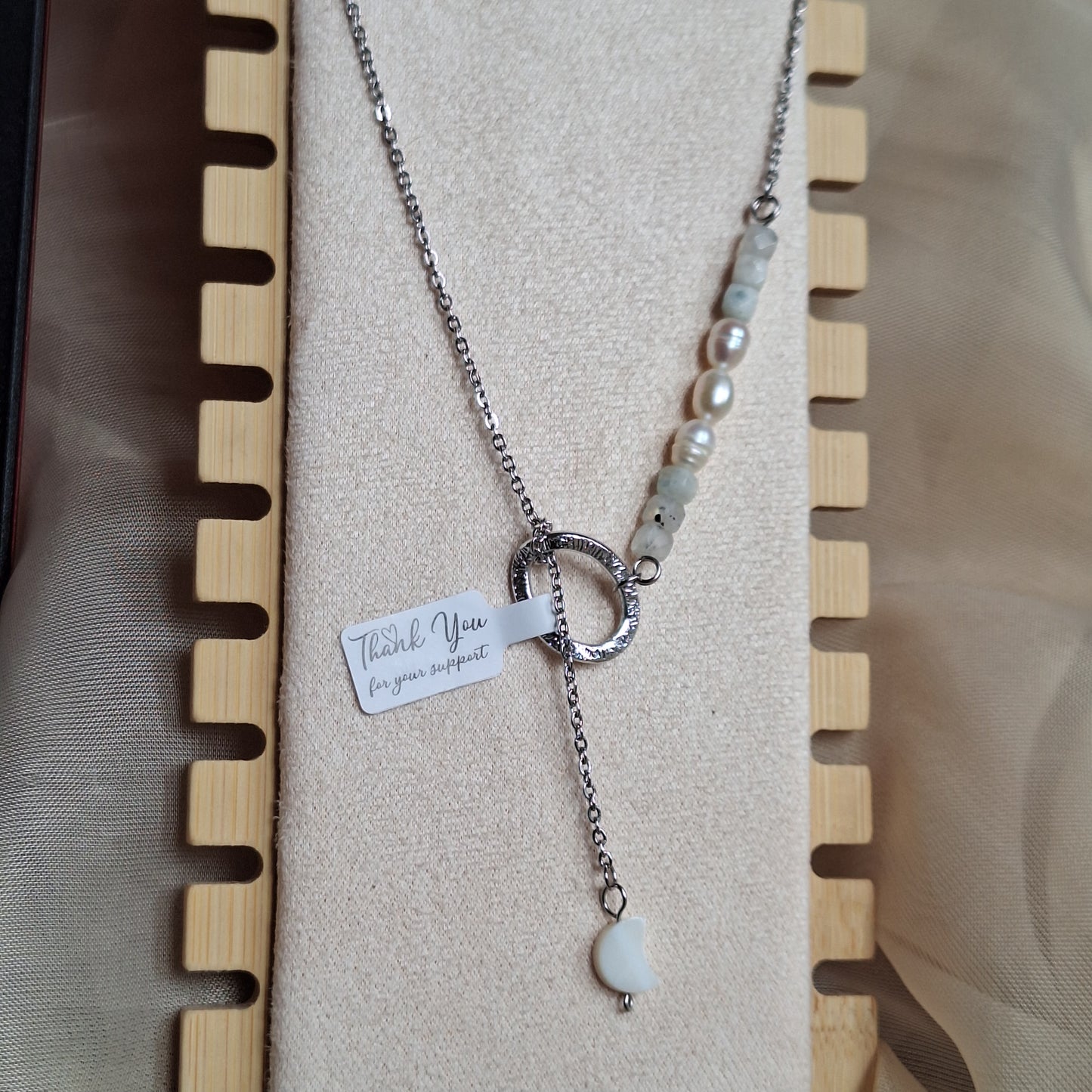 Moonstone /Perlas