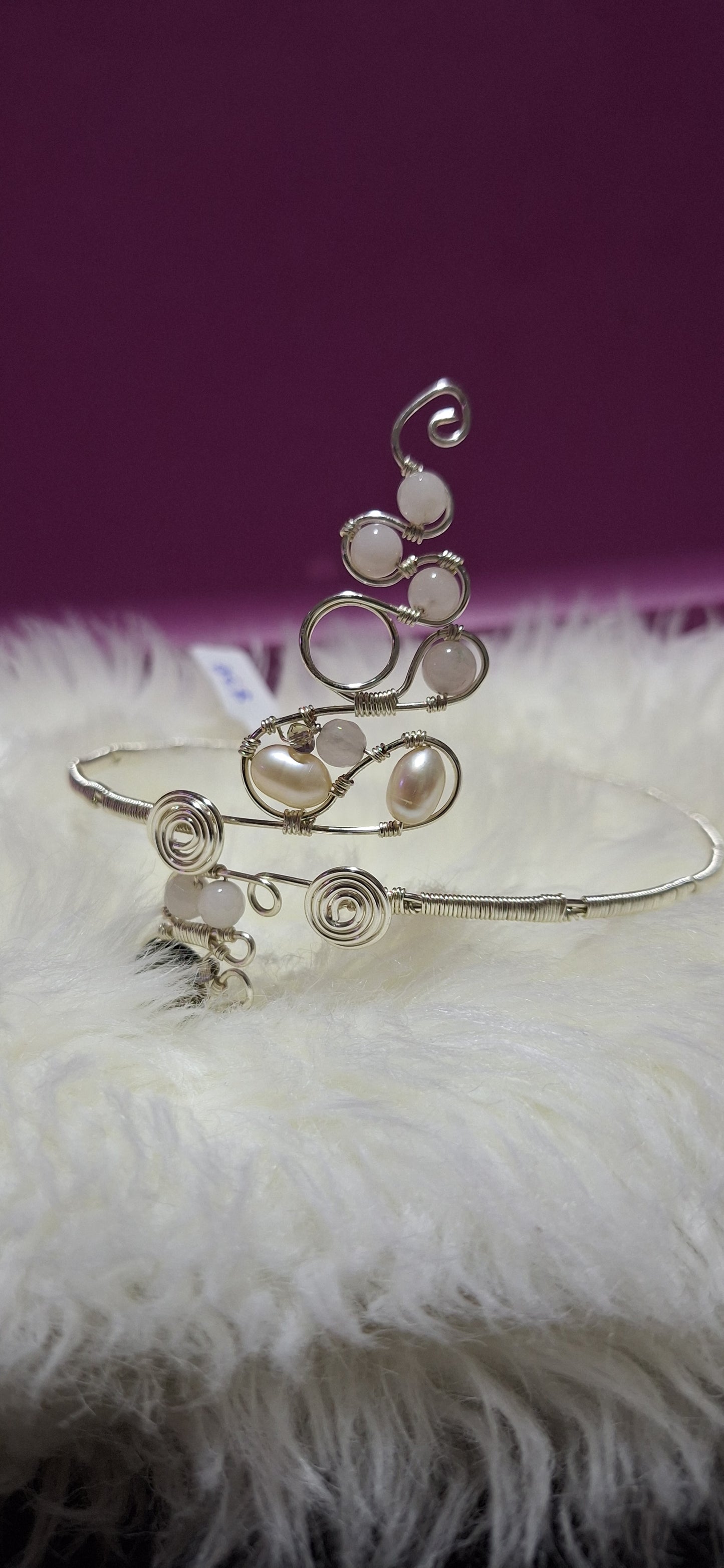 Pulsera Alambrada
