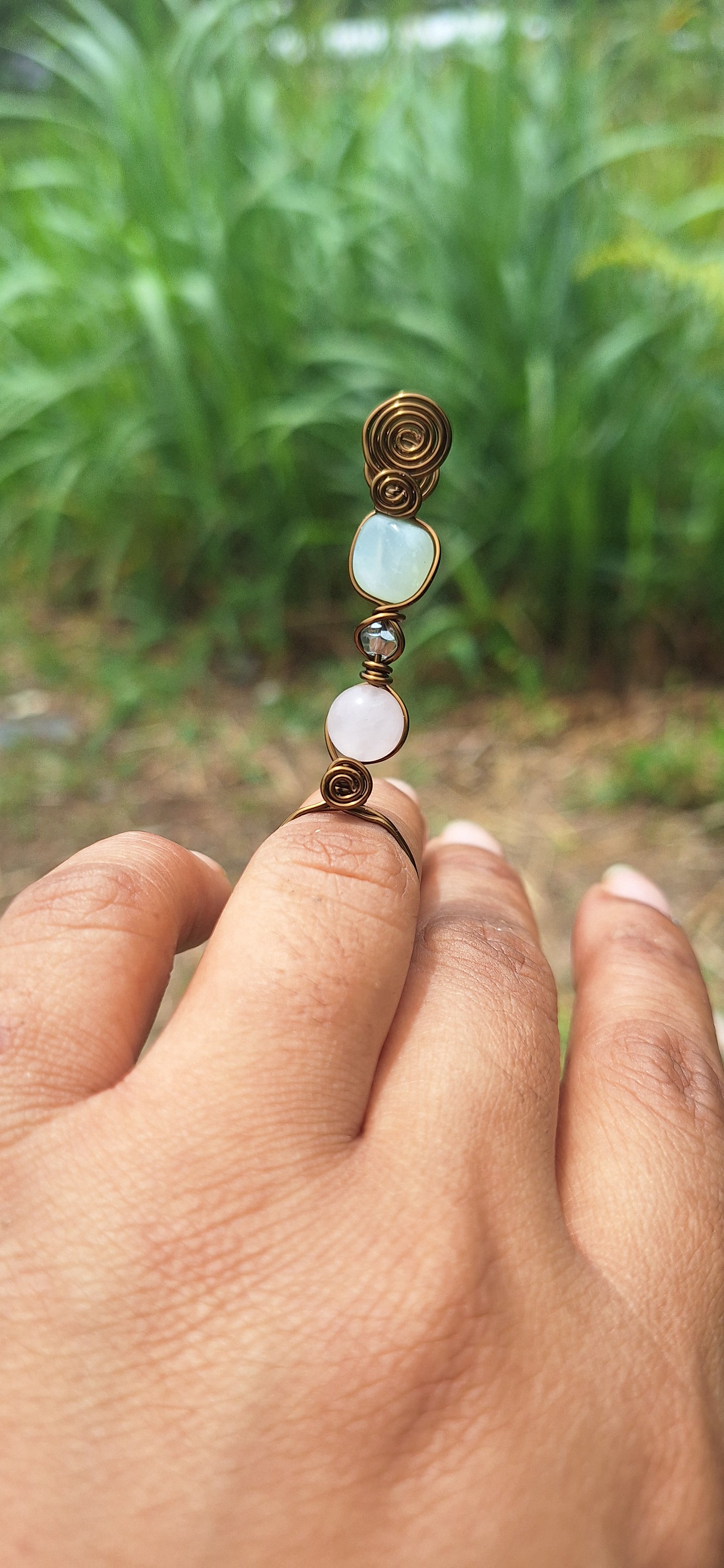 Anillo Alambrado