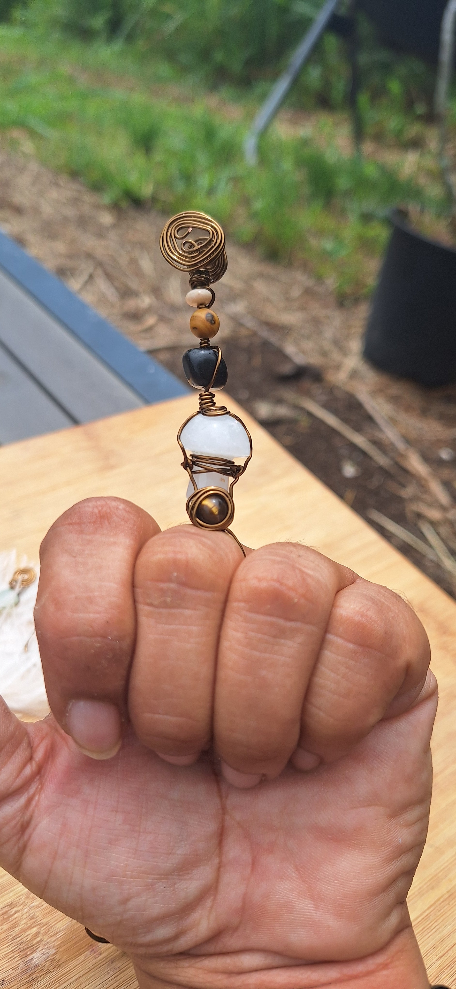 Anillo Alambrado