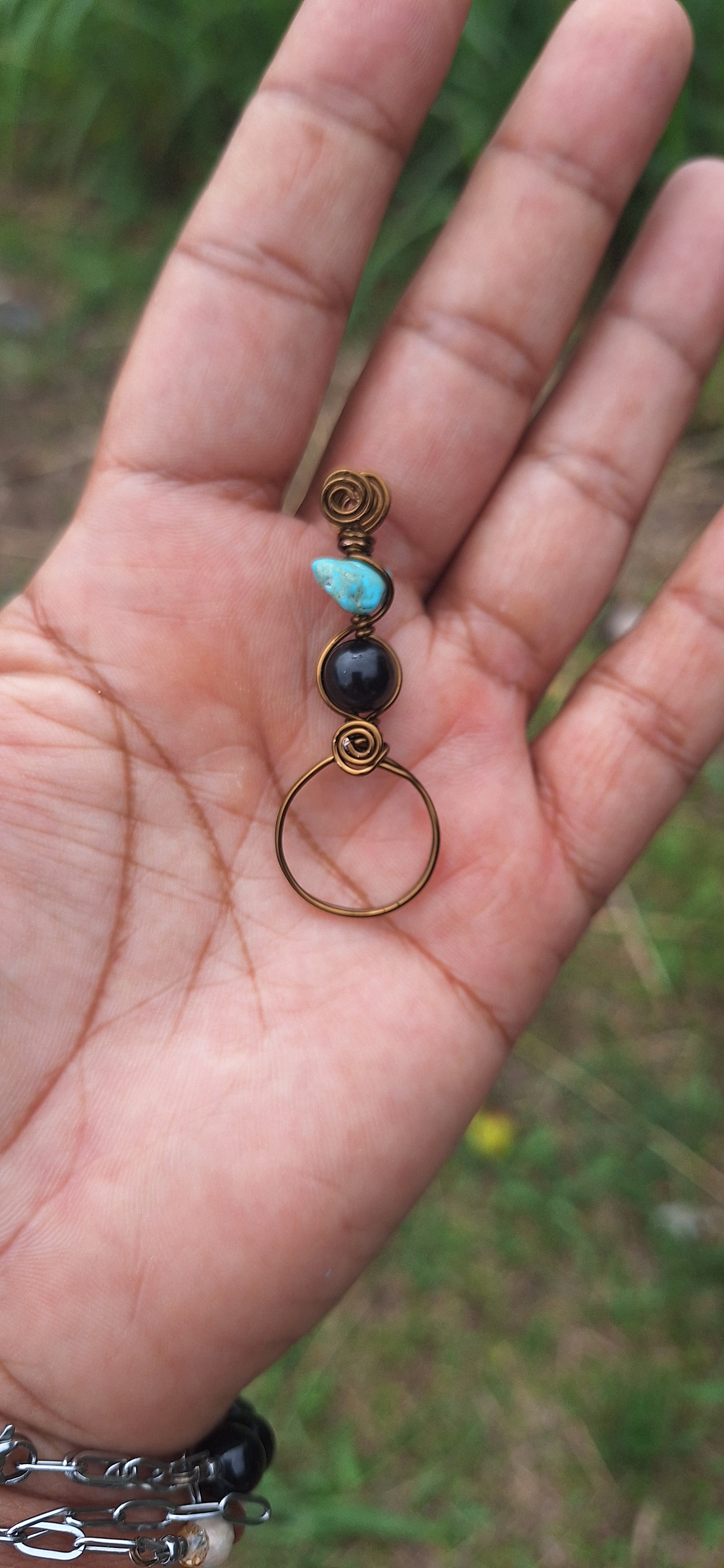 Anillo Alambrado