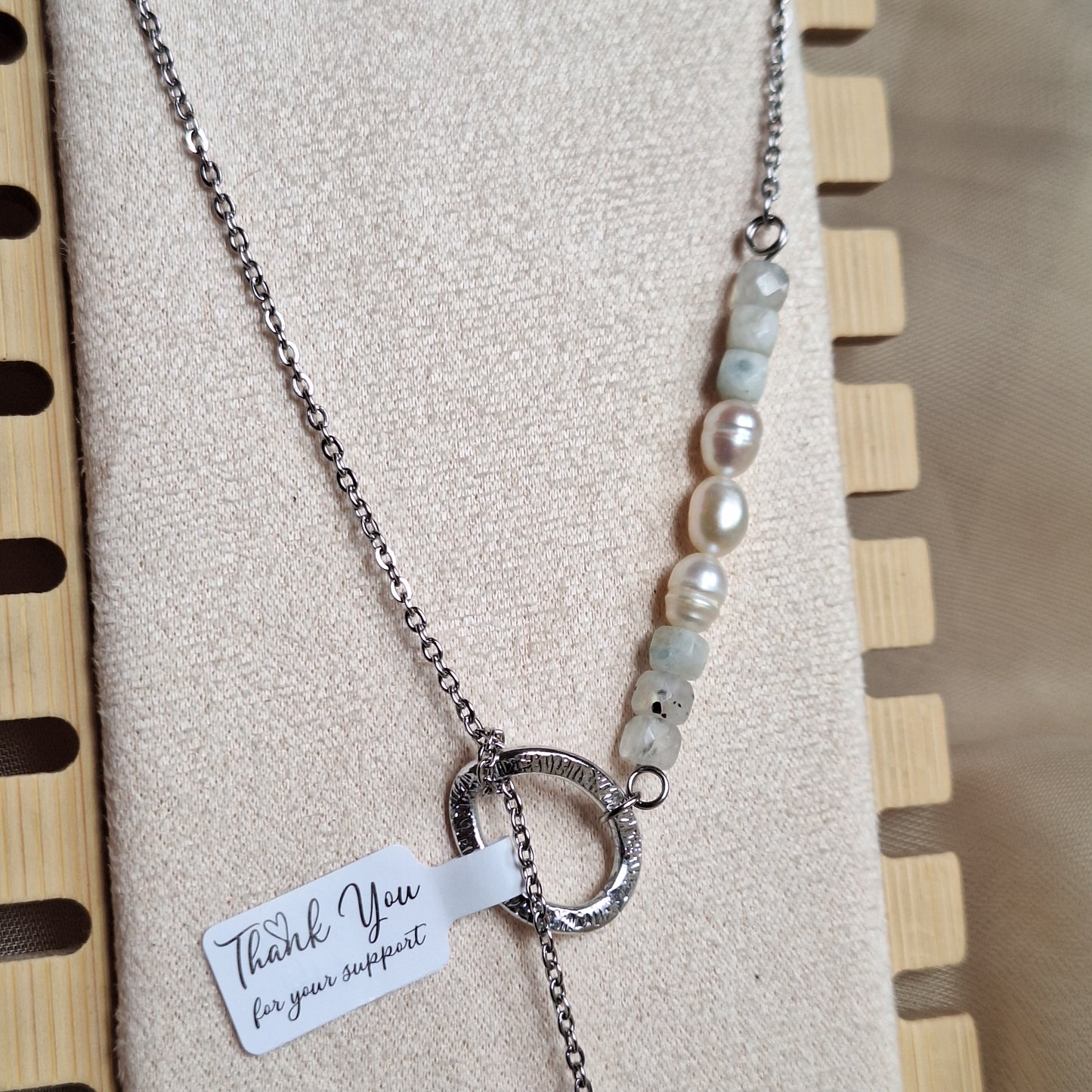 Moonstone /Perlas