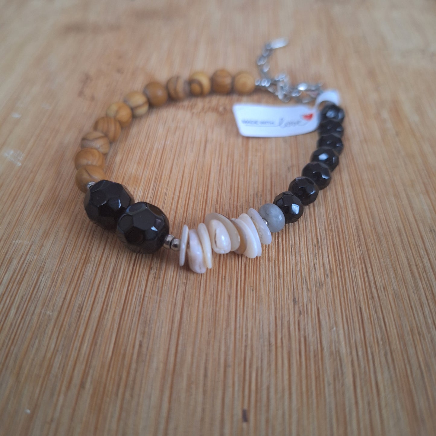 Obsidiana/Jasper