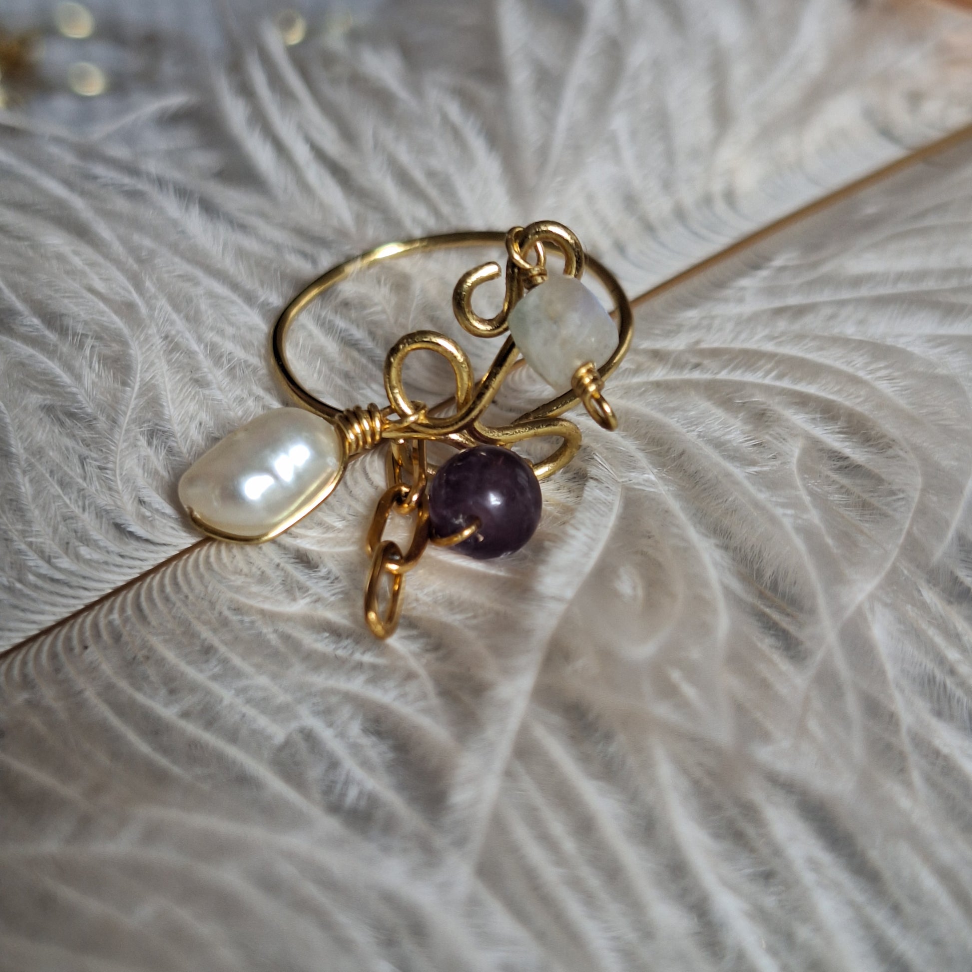 Amatista /Moonstone