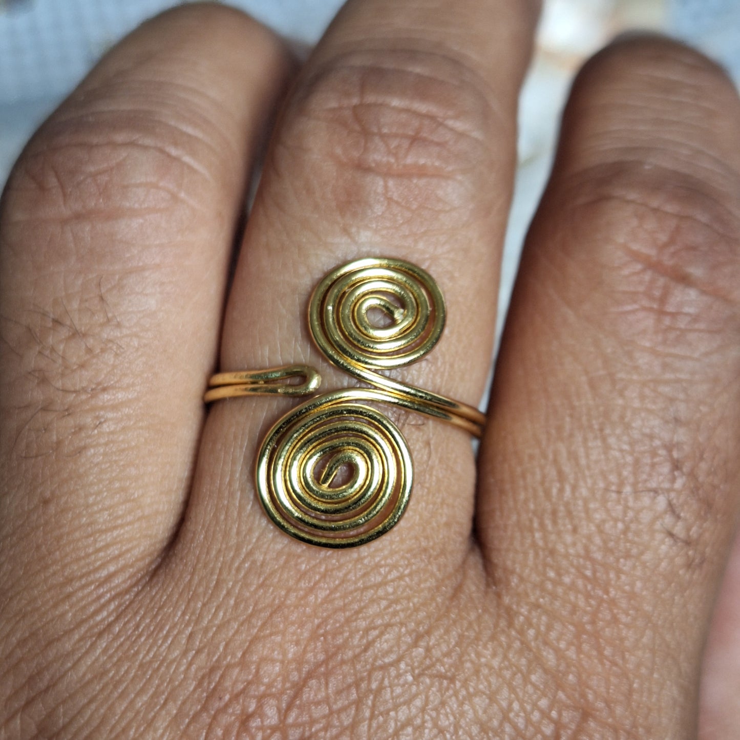 Anillo Alambrado