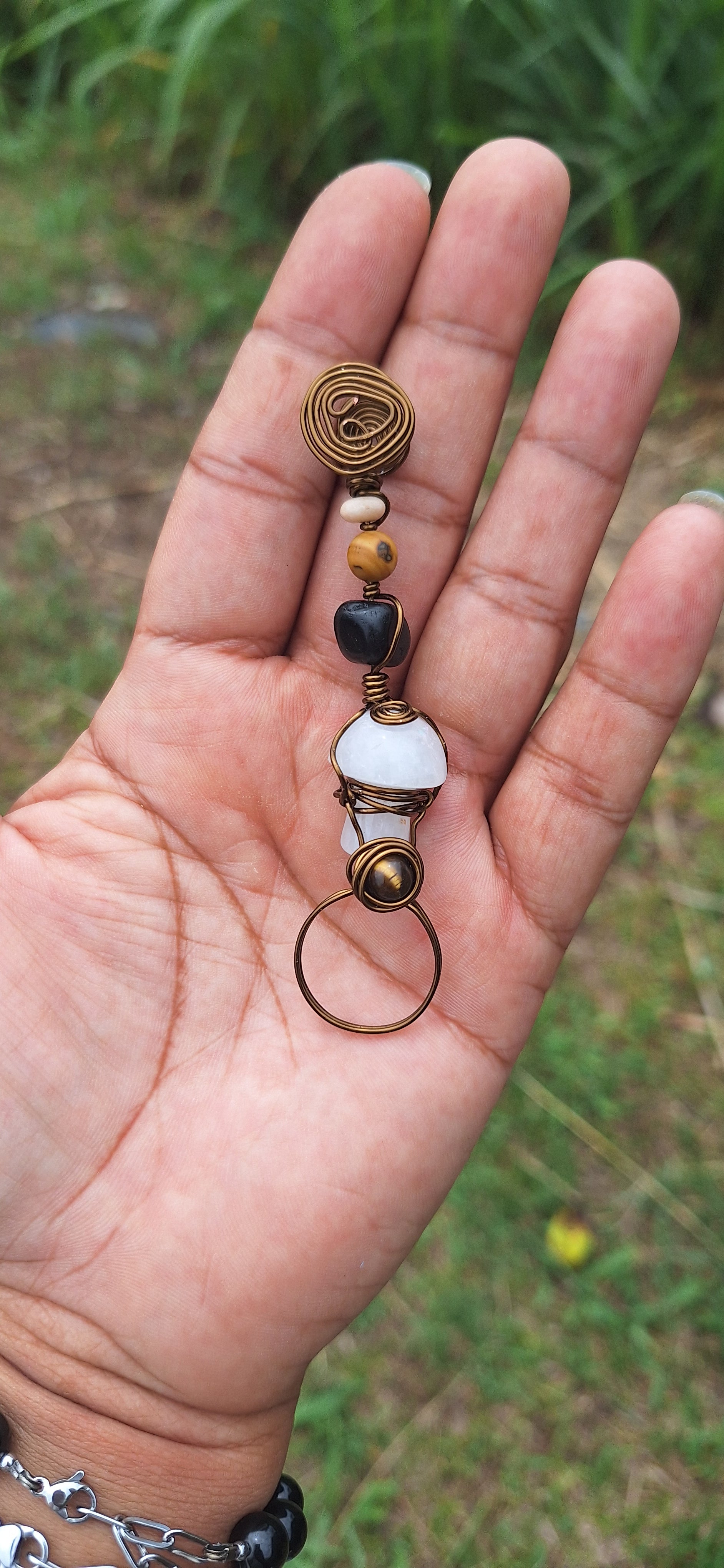 Anillo Alambrado