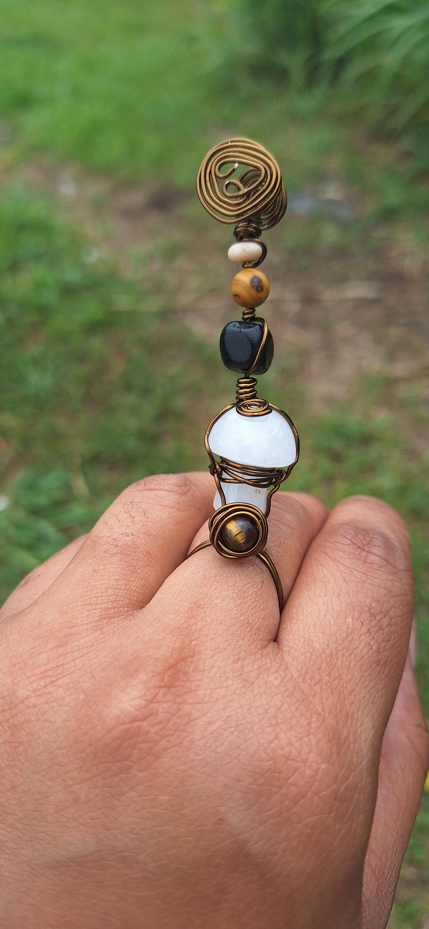 Anillo Alambrado