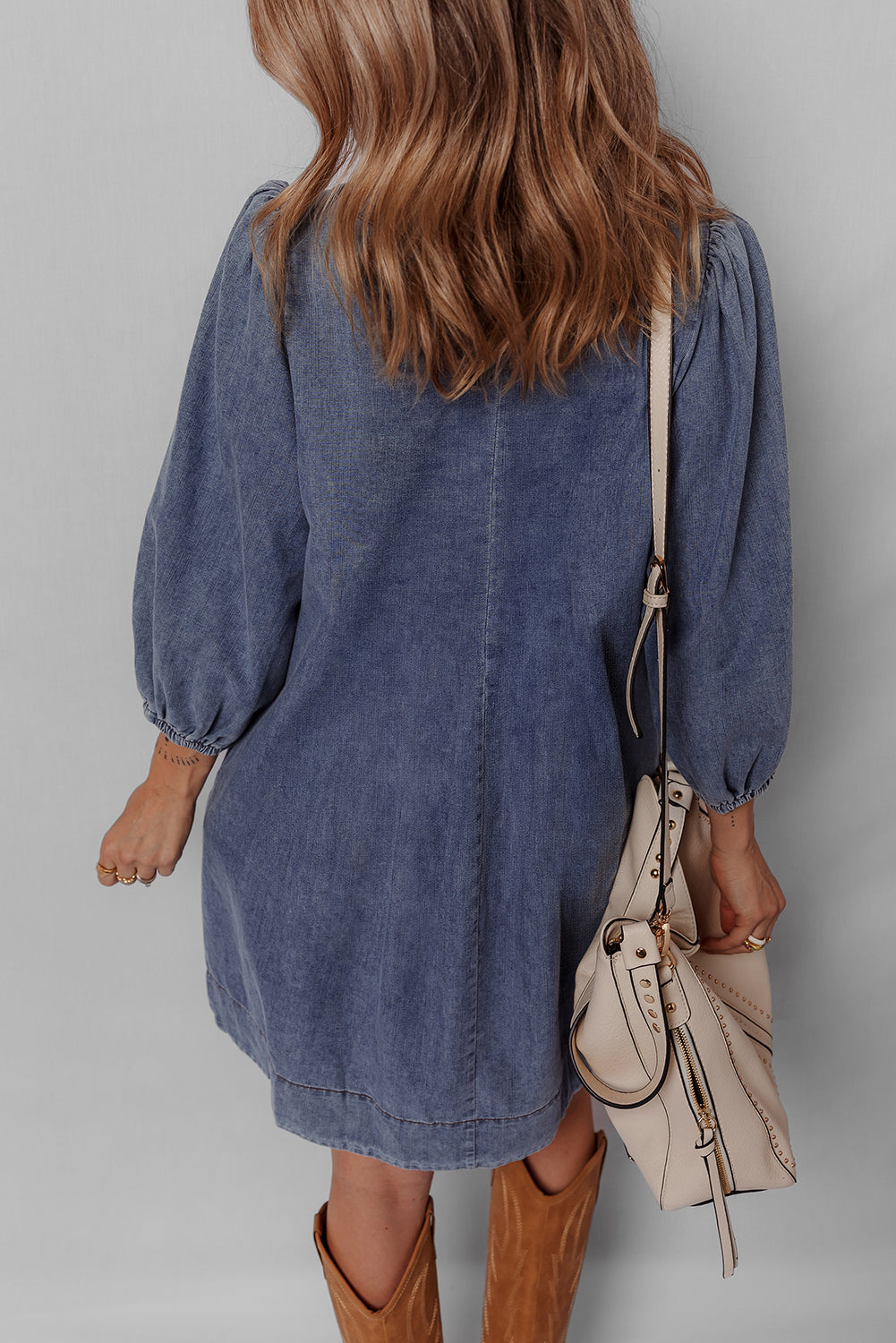 Solsticio Mini Dress