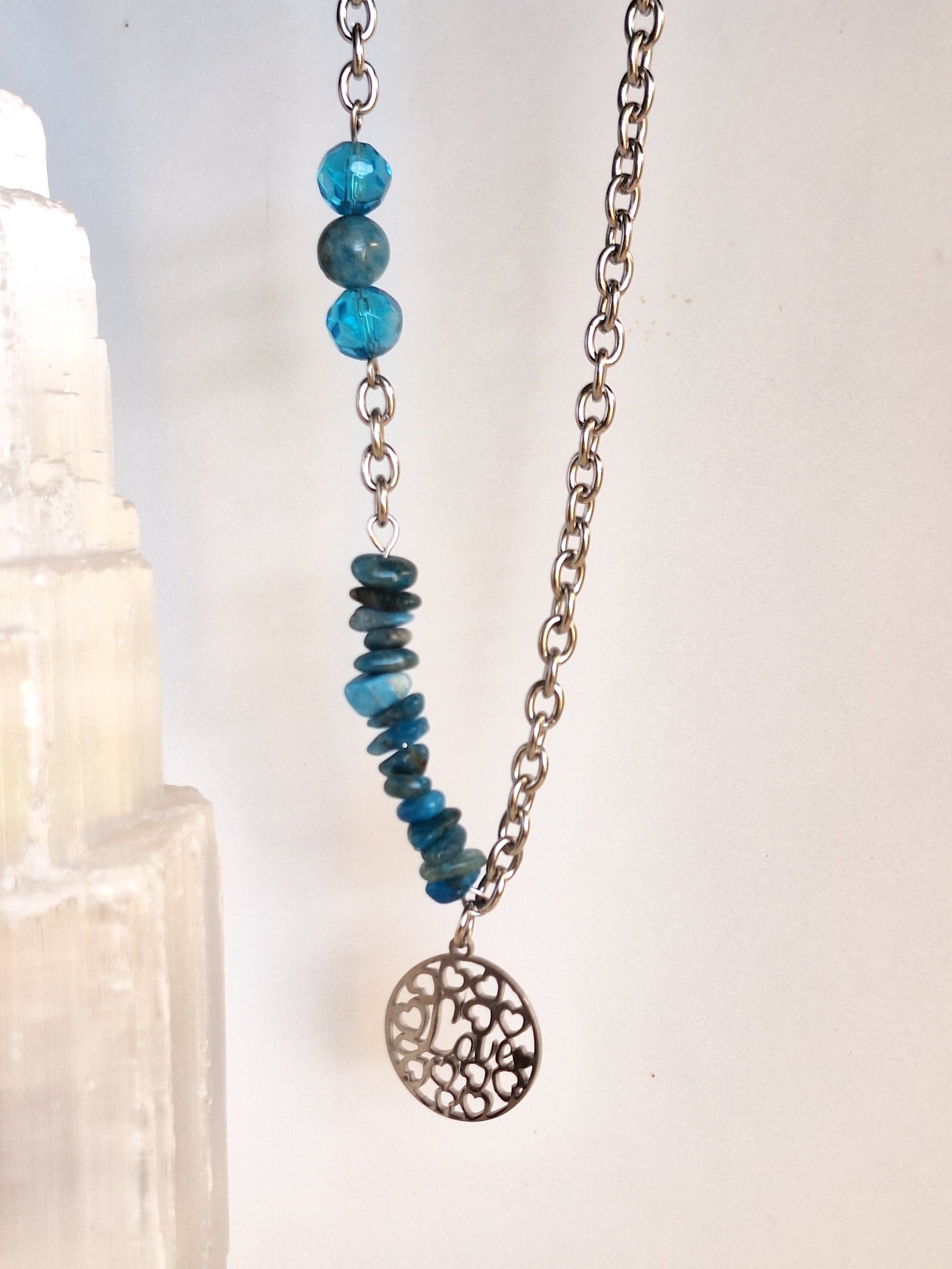 Apatite Azul