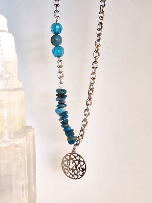 Apatite Azul