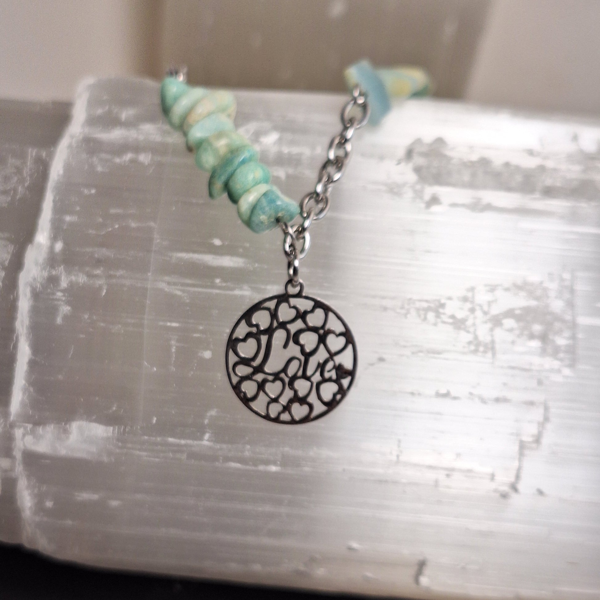 Amazonite