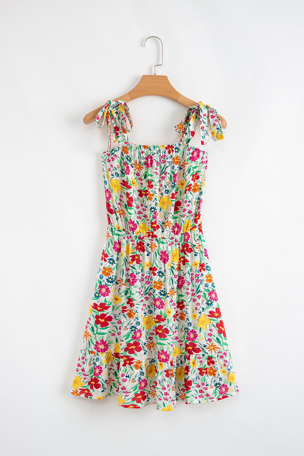 Raíz Sagrada Mini Dress
