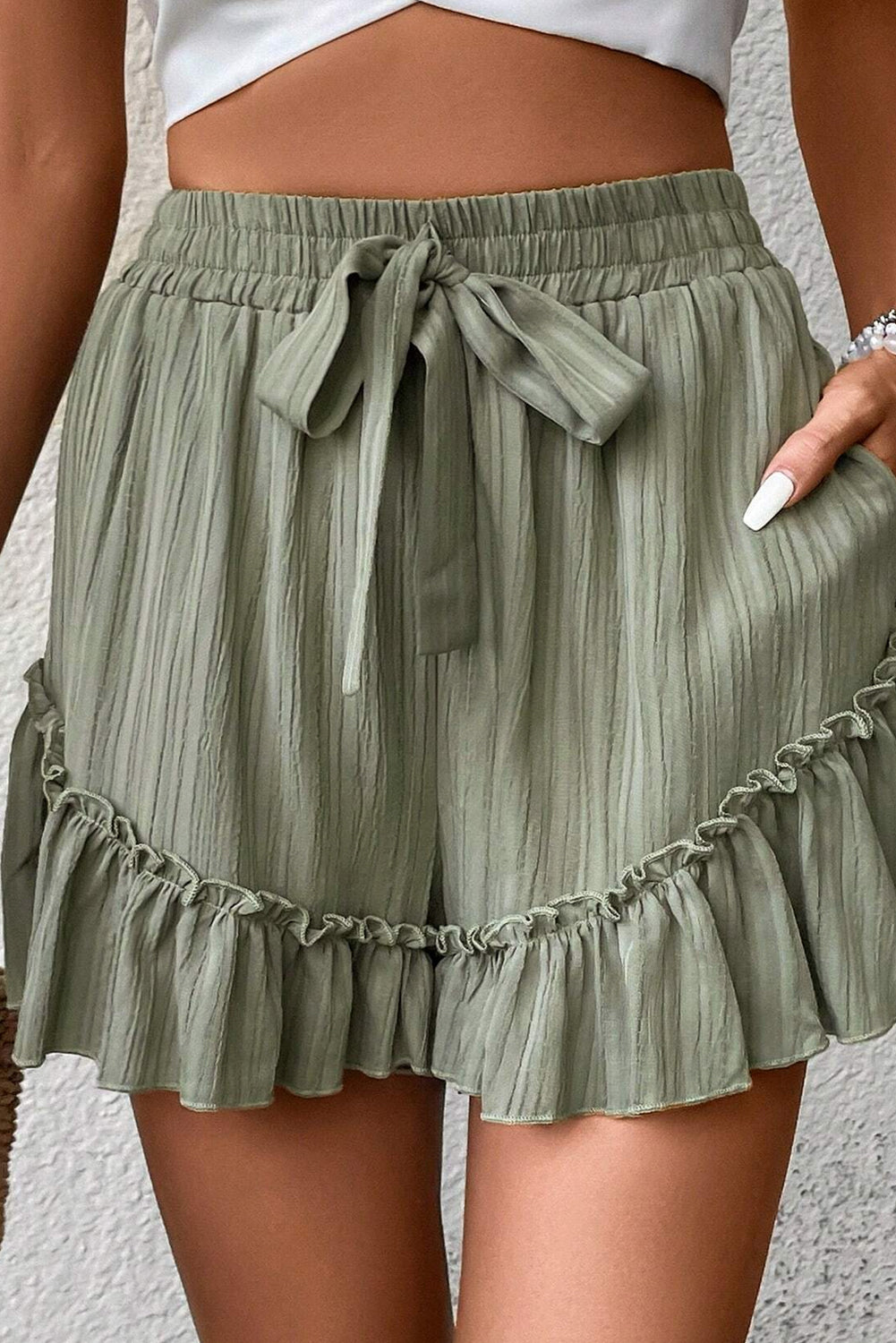 Esencia Laurel Shorts