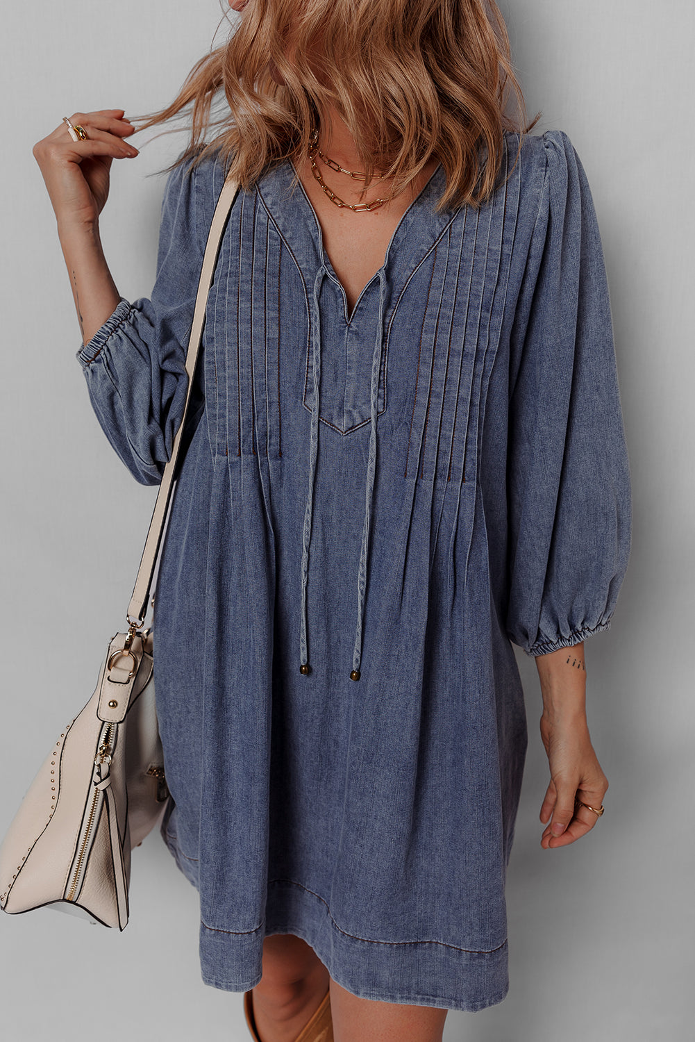 Solsticio Mini Dress