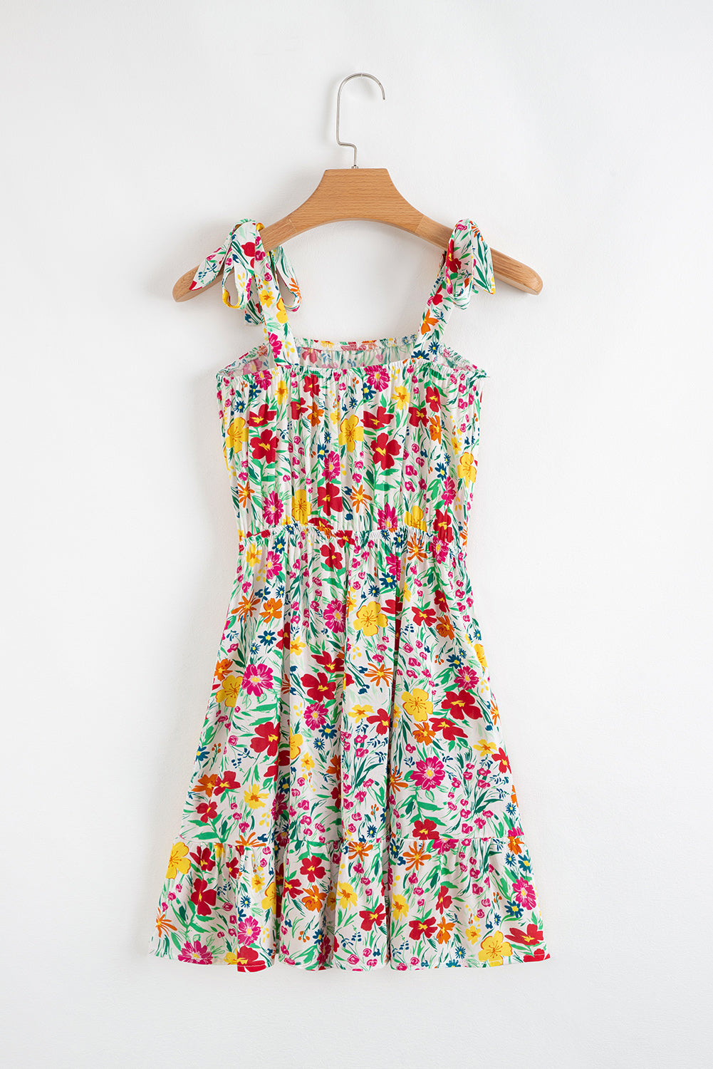 Raíz Sagrada Mini Dress