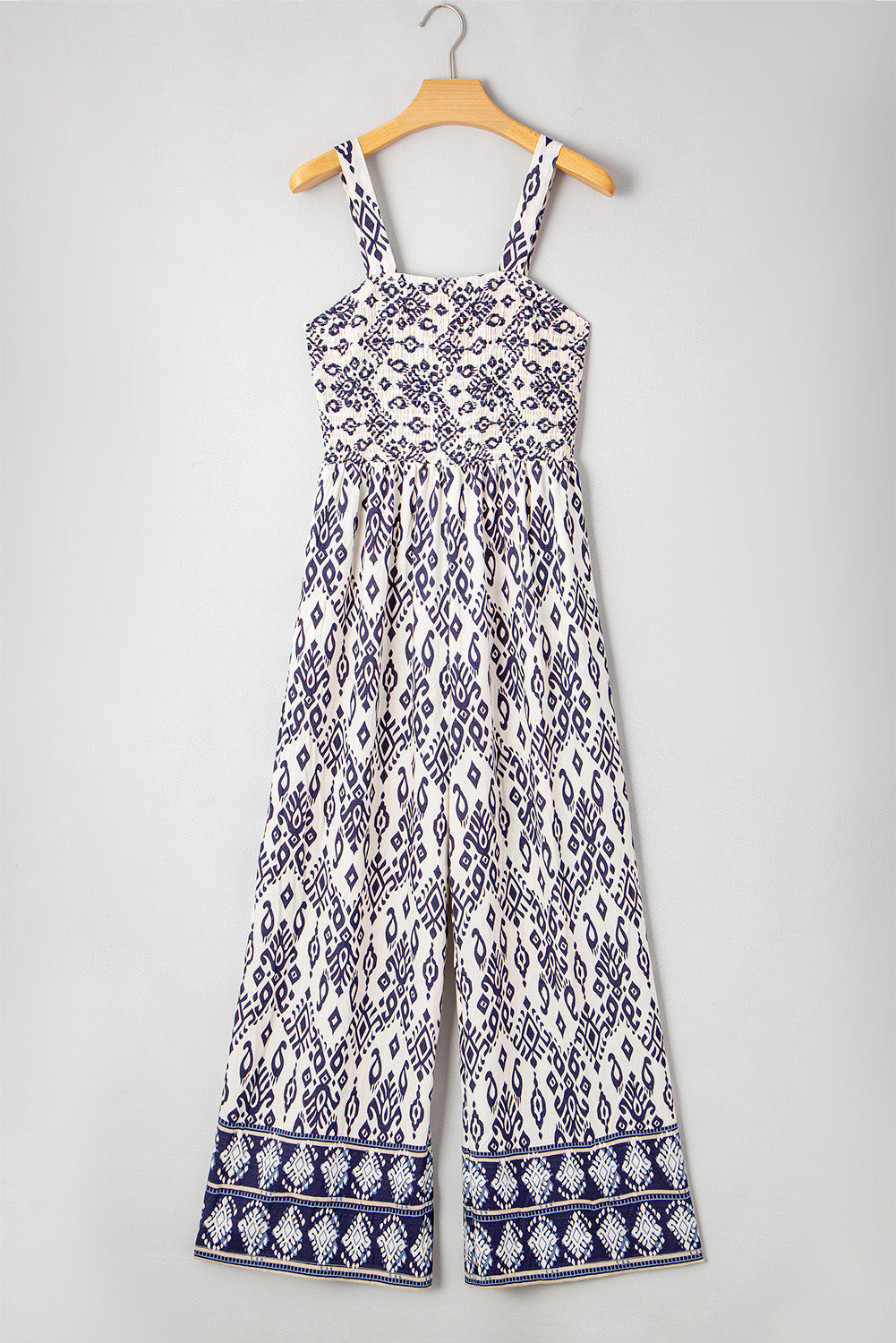 Brisa Tribal Jumpsuit