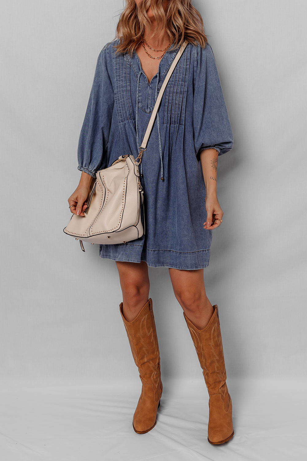 Solsticio Mini Dress