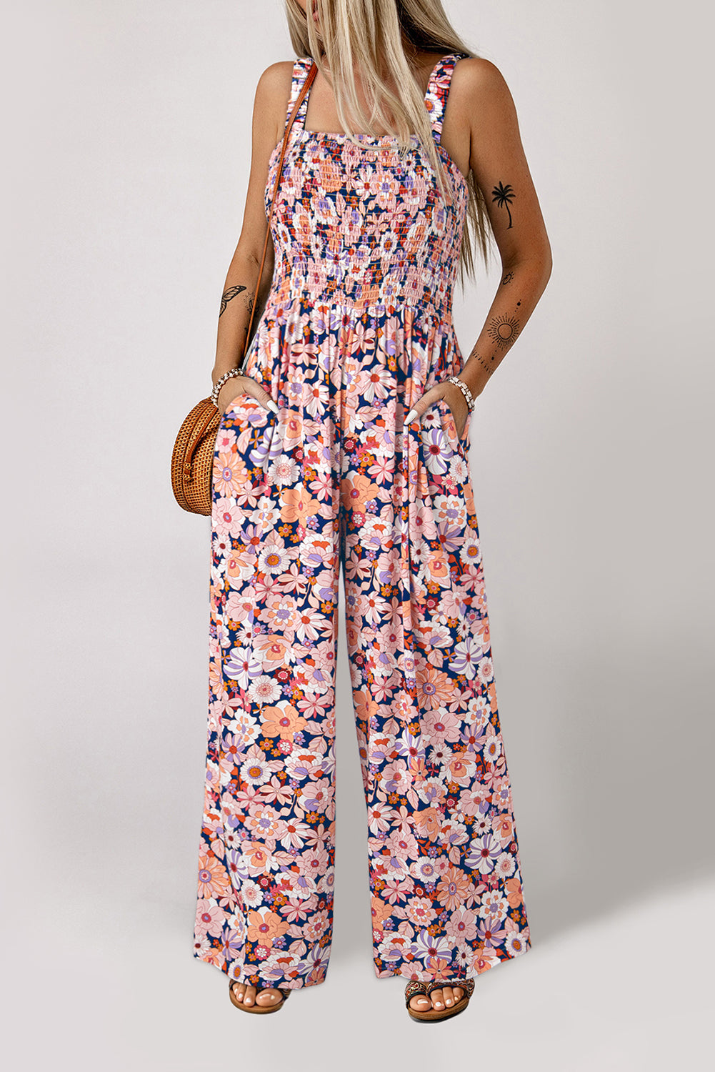 Aura Salvaje Jumpsuit