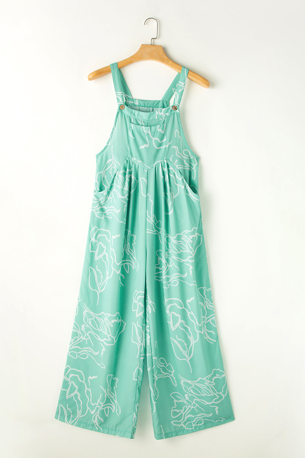 Luz de Luna Jade Overall