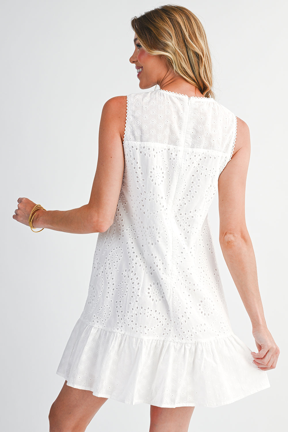 Nube Sutil Dress