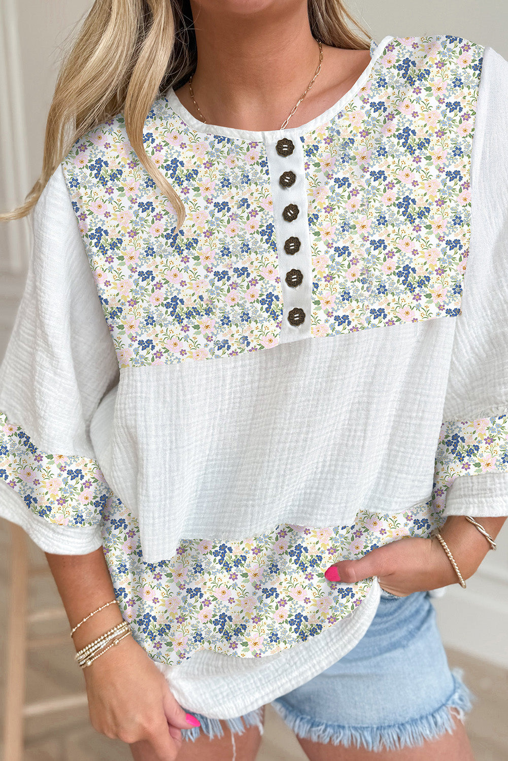 Cielo Estelar Blouse