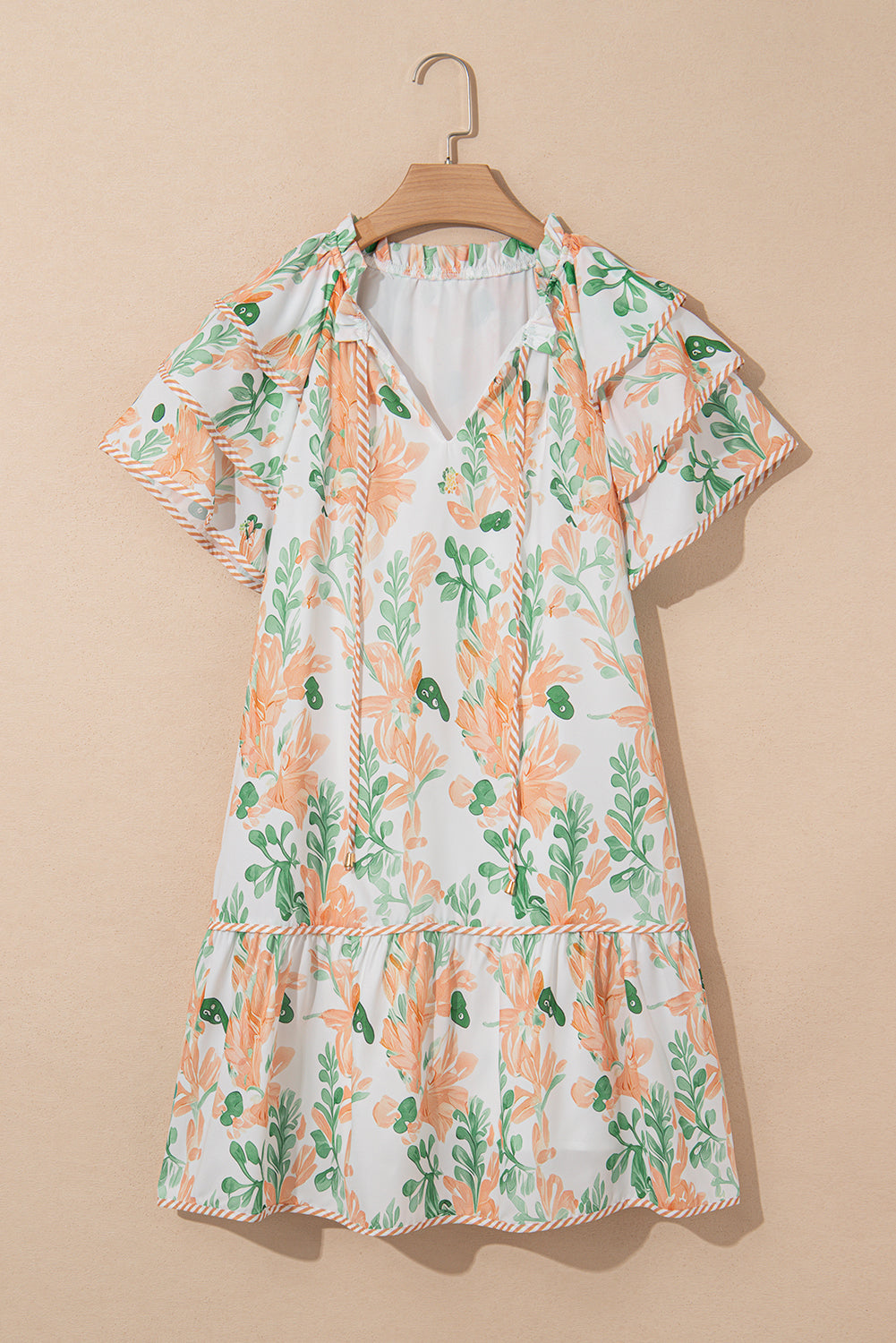 Mantra Libre Mini Dress