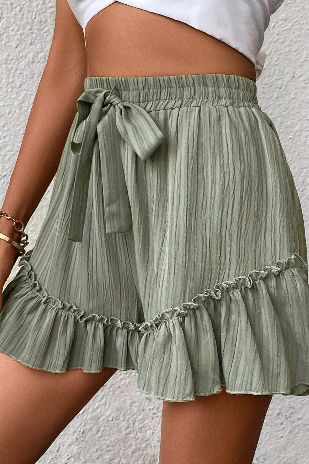 Esencia Laurel Shorts