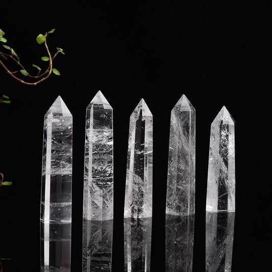Cuarzo Cristal Blanco