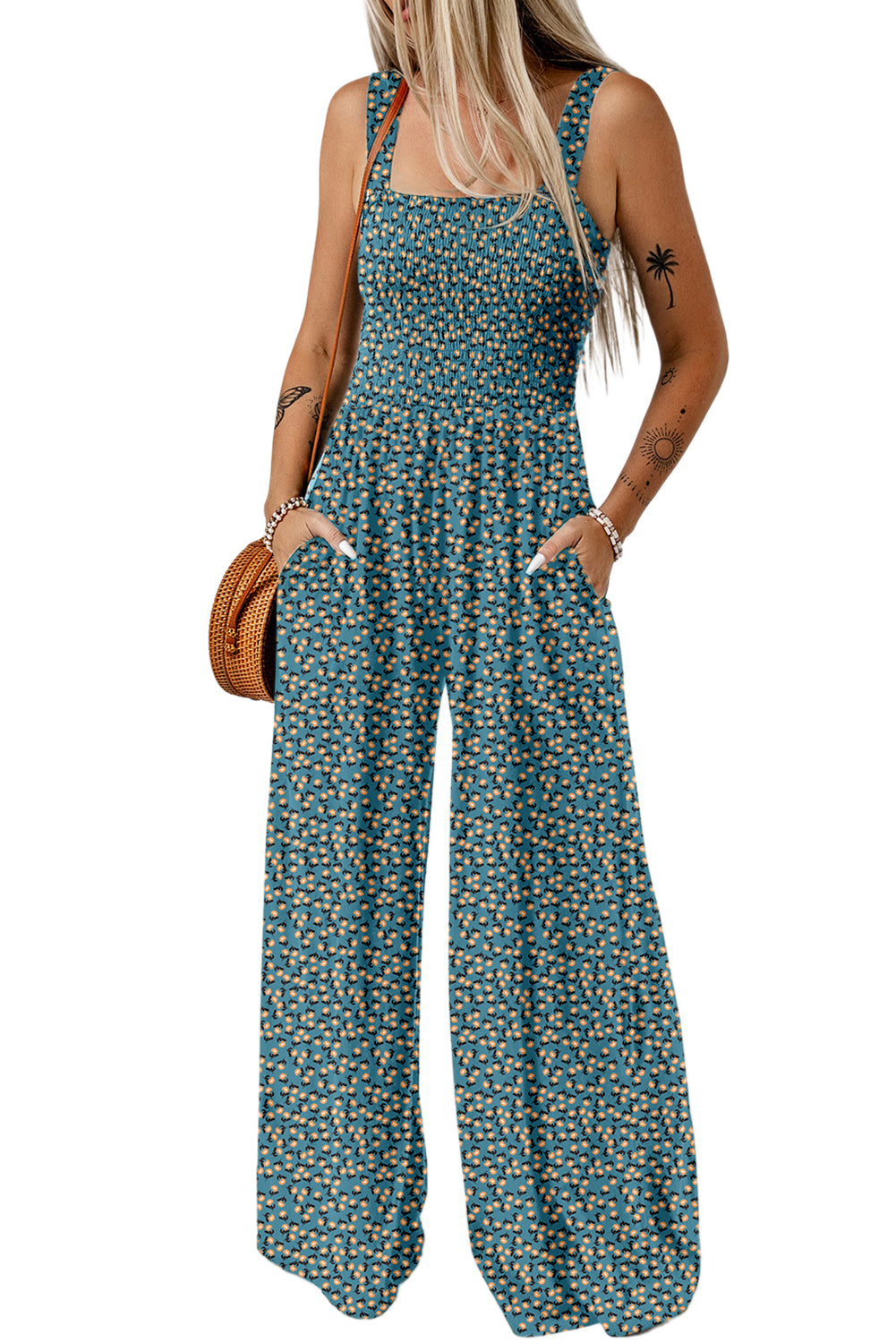 Aura Salvaje Jumpsuit
