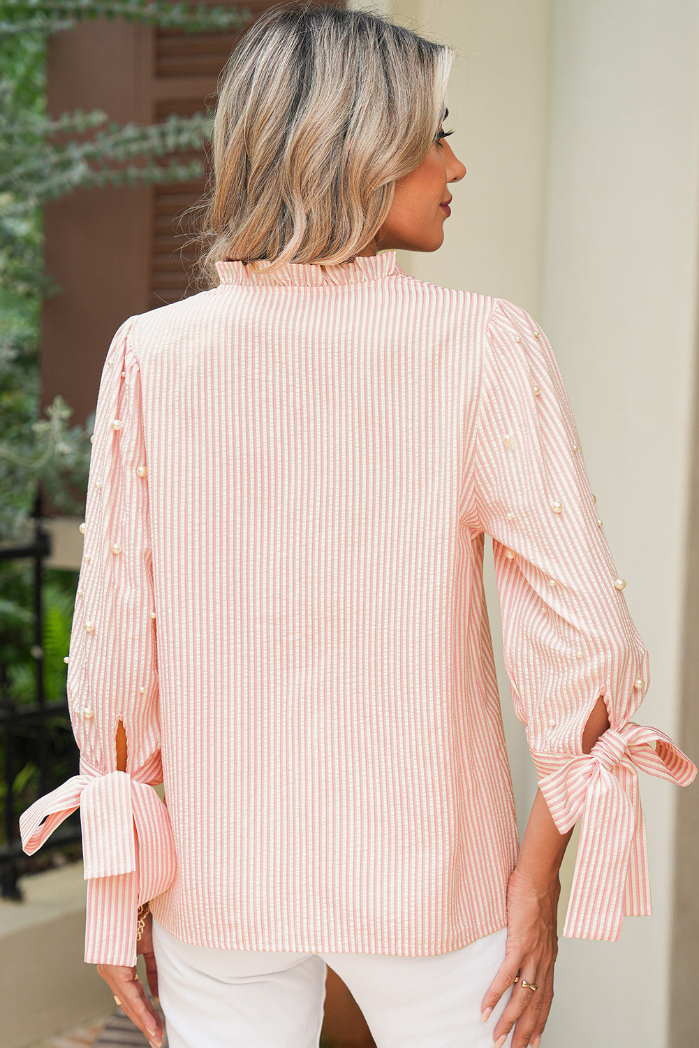 Cuarzo Rosa Blouse