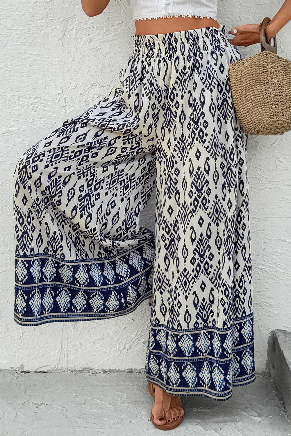 Índigo Místico Pants