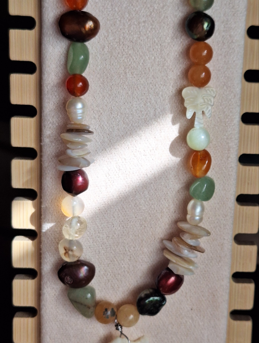 Carnelian /Aventurine