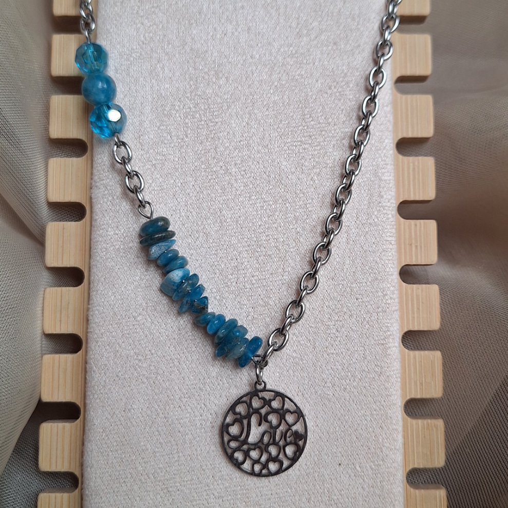 Apatite Azul