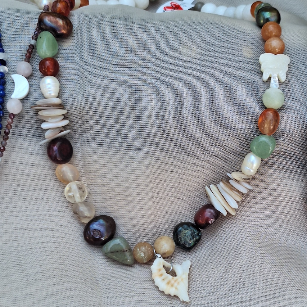 Carnelian /Aventurine