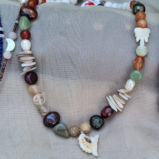 Carnelian /Aventurine