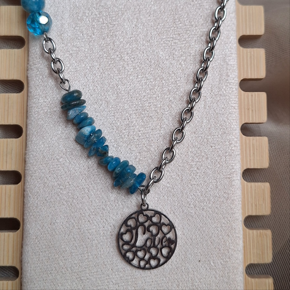 Apatite Azul