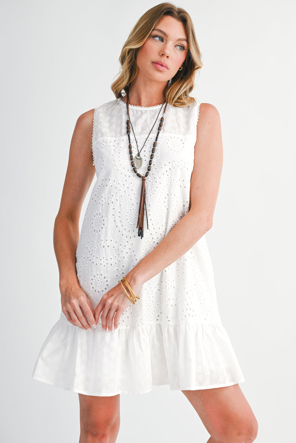 Nube Sutil Dress
