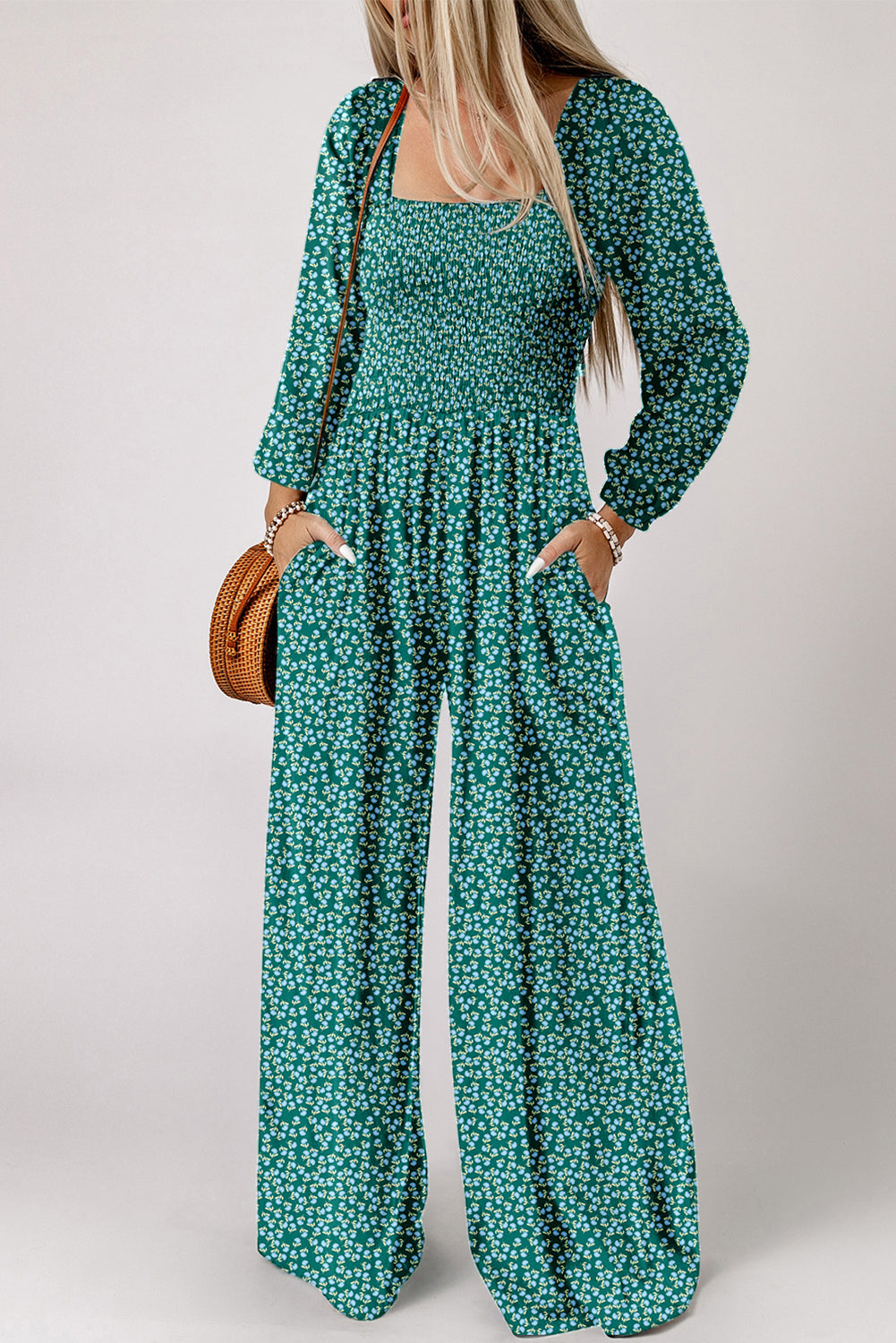 Alma Libre Jumpsuit