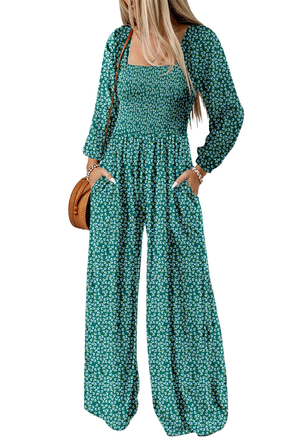 Alma Libre Jumpsuit